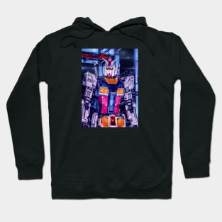 Gundam RX 78 Hoodie